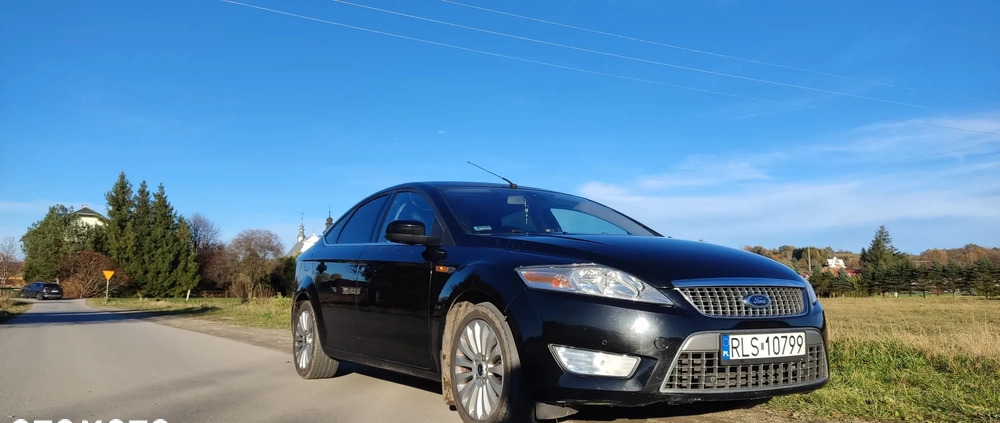 Ford Mondeo cena 16400 przebieg: 292500, rok produkcji 2010 z Lesko małe 46